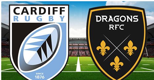 Cardiff vs Dragons Rugby Full Match Replay 26 December 2025 United Rugby Championship